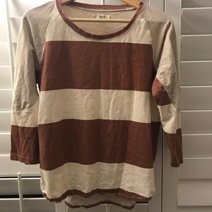 Madewell baseball tee